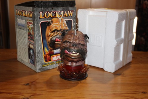 Buste lockjaw - buste, (