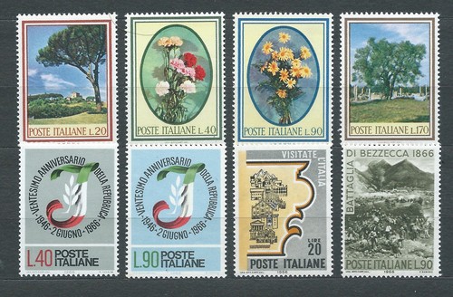 Italie 1966 946 953 - à,