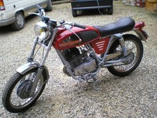 Rare réservoir moto cyclo - moto,