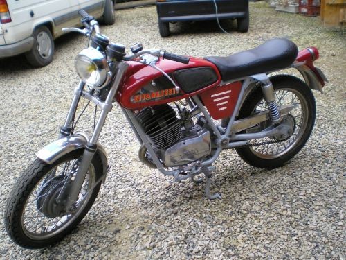 Rare réservoir moto cyclo - rare,