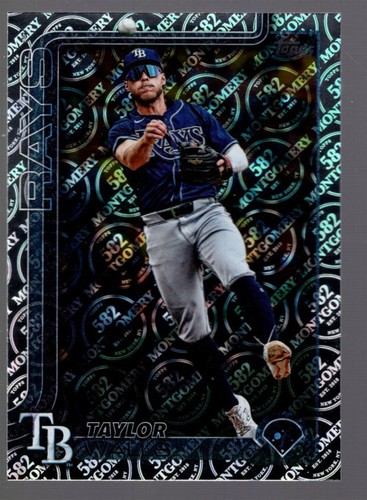 B7656 2025 topps ensemble - 2025,