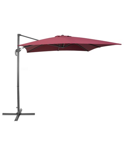 Beliani parasol jardin - beliani,
