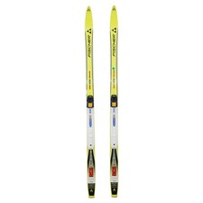 Ski de fond occasion junior Fischer RCS Sprint Crown + fixation SNS profil