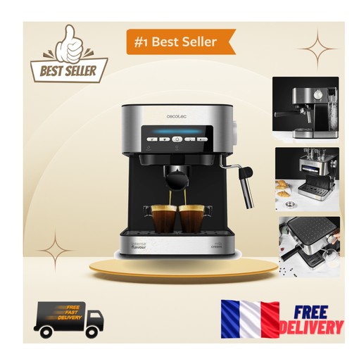Cecotec machine café - cecotec, à