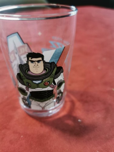 Verre moutarde buzz - verre,