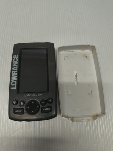 Lowrance elite hdi fish - lowrance,