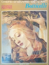 Botticelli Chefs d'Oeuvre de