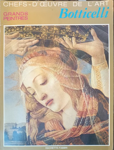 Botticelli chefs oeuvre de - d'oeuvre,
