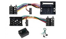 Adaptateur Auto Radio Volant Adaptateur BMW Série 3 Type E46 Modèles 1998 - 2007