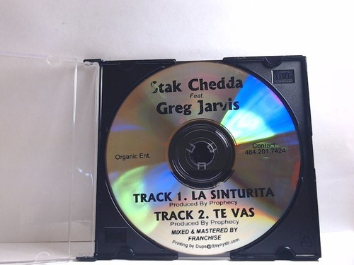 Stak chedda greg - stak, la