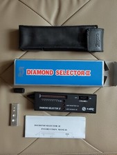 Stylo testeur de diamant