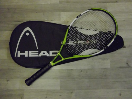 Raquette tennis head heat - raquette,