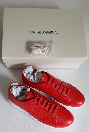 Baskets armani neuf - armani,