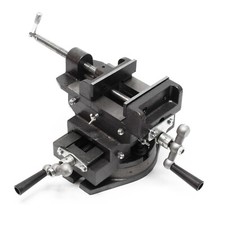 Étau de machine Pivotant 125