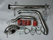 Tuyaux inox redroidisseur alfa - inox,