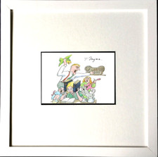 Tomi Ungerer Lärm Multiples