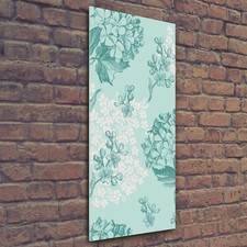 Tulup Tableau Sur Verre