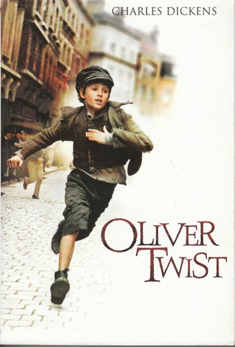 Livre oliver twist charles - oliver,
