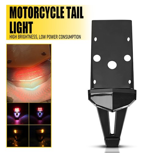 Rear led fender signal - signal, light