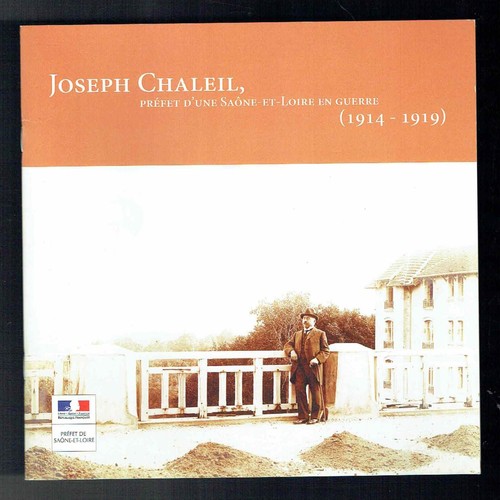 Joseph chaleil préfet une - joseph,