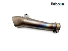 Silencieux d'échappement