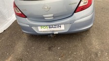 Pare choc arriere - , opel