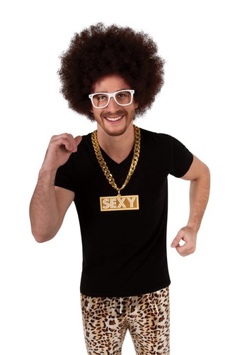 Sexy gold chain - sexy,