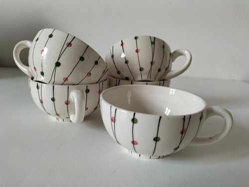 Ensemble tasses vintage - tasses,