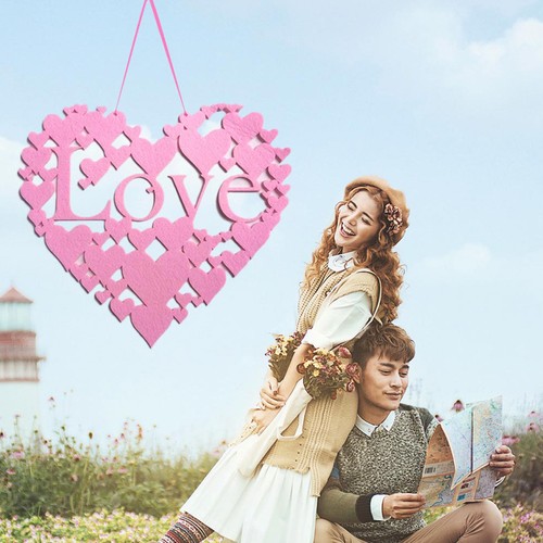 Saint valentin amour - valentin, coeur