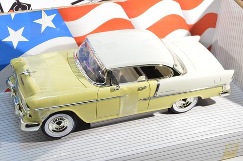 Chevrolet bel air 1955 - chevrolet,