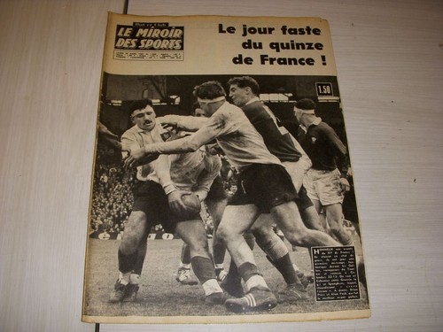 Miroir des sports 1068 - miroir,