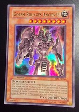 Golem Rouages Ancients - Ultra Rare - 1re Édition (TLM) - VF - Yu-Gi-Oh!