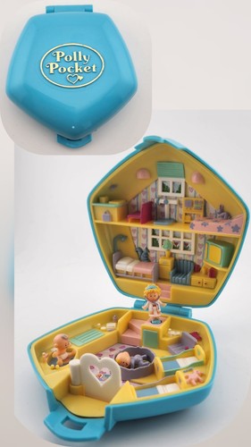 Polly pocket the - pocket,