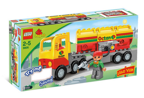 Lego duplo 5605 - lego, le