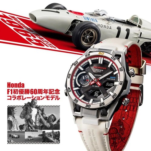 Montre casio edifice - ×, honda