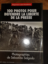 livre 100 photos pour defendre