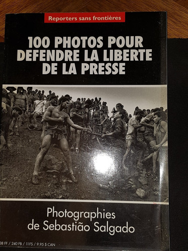 Livre 100 photos pour defendre - 100,