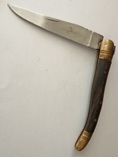 COUTEAU PLIANT ANCIEN LAGUIOLE