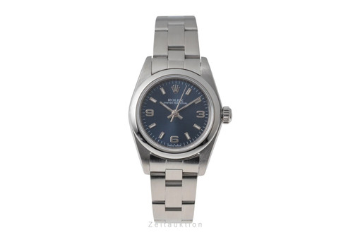 Rolex oyster perpetual - rolex, acier