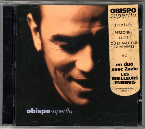 Pascal obispo superflu - pascal,