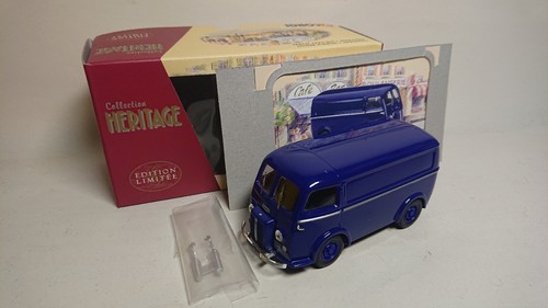 Corgi héritage peugeot - corgi,