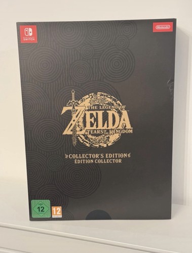 Collector the legend zelda - the,