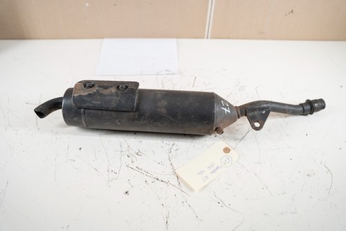 Silencieux yamaha 125 - dtr, 4bl