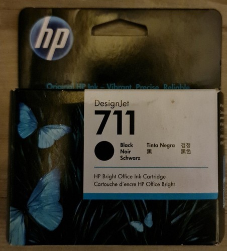711 cartouche encre - 711, d'encre
