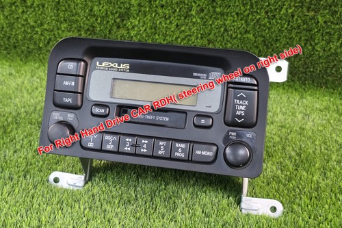 Lexus lx470 1998 - lexus, 1998-2002