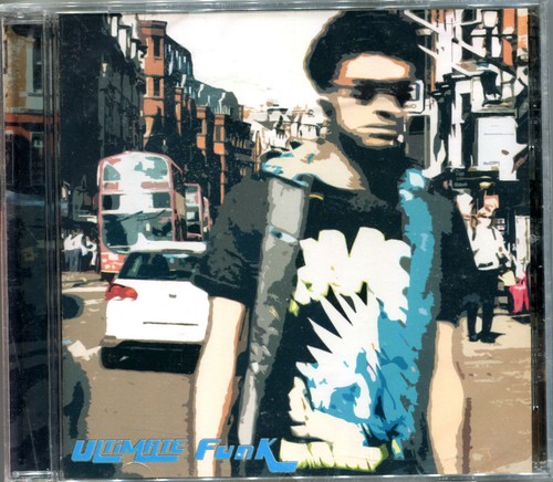 Ultimate funk cd compilation - ultimate,