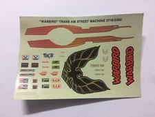 1/24 MONOGRAM 2716: DECALS