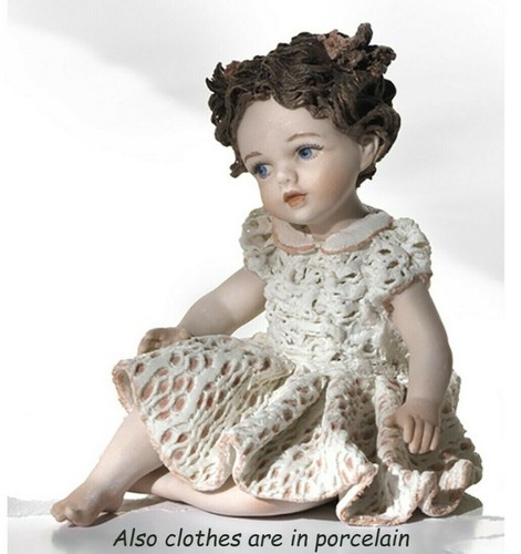 Petite statue porcelaine - petite,