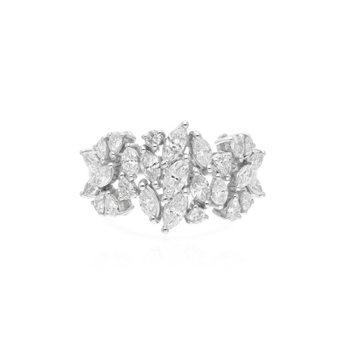 Bague mariage diamant - de,