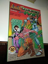 AREDIT ARTIMA COLOR – Arak fils de la foudre – tome 4